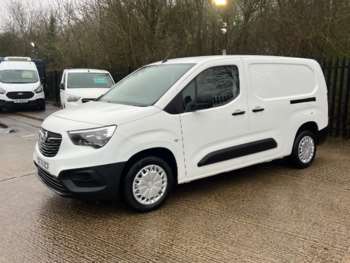 Used Vauxhall Combo 2021 for sale - 73680943: Photo
