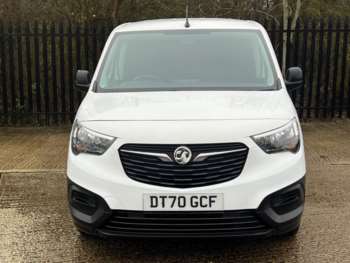 Used Vauxhall Combo 2021 for sale - 73680943: Photo