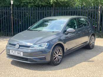 2017 (17) - 1.6 TDI BlueMotion Tech SE Nav Euro 6 (s/s) 5dr