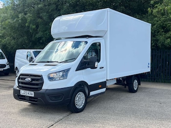 Used Ford Transit 2023 for sale - 78897185: Photo