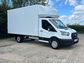 Used Ford Transit 2023 for sale - 78897185: Photo