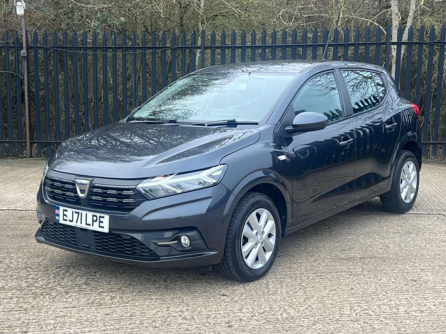 Used Dacia Sandero 2021 for sale - 77350948: Photo 1