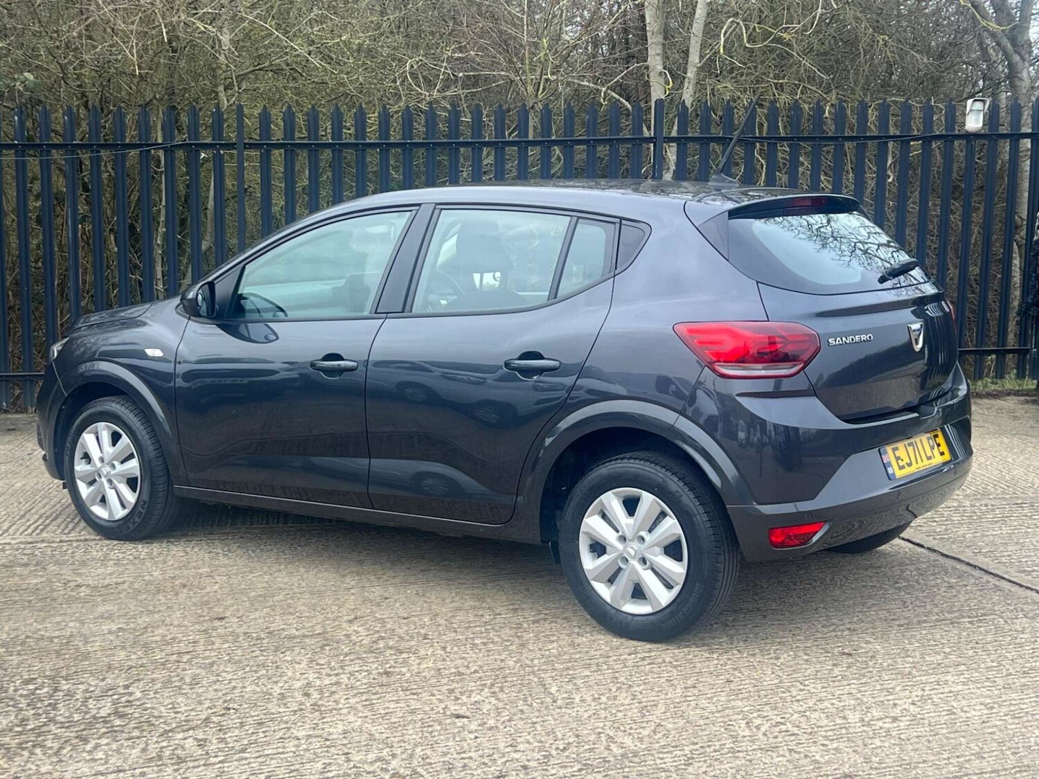 Used Dacia Sandero 2021 for sale - 77350948: Photo 10