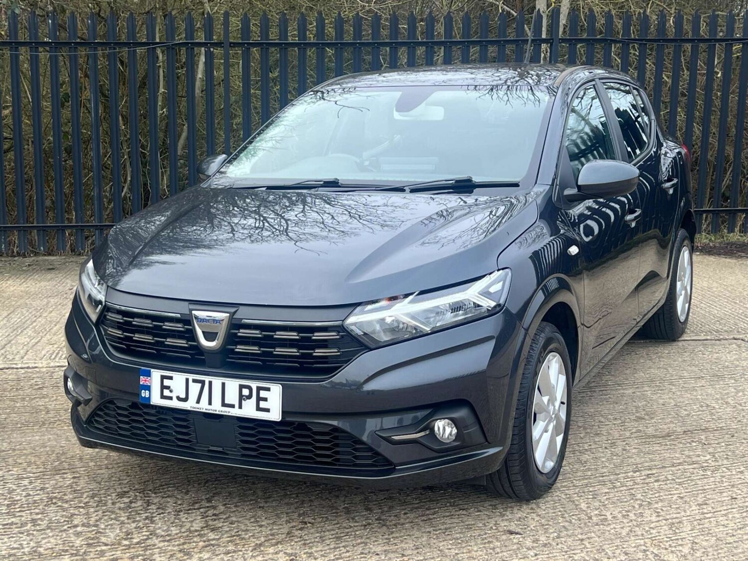 Used Dacia Sandero 2021 for sale - 77350948: Photo 17