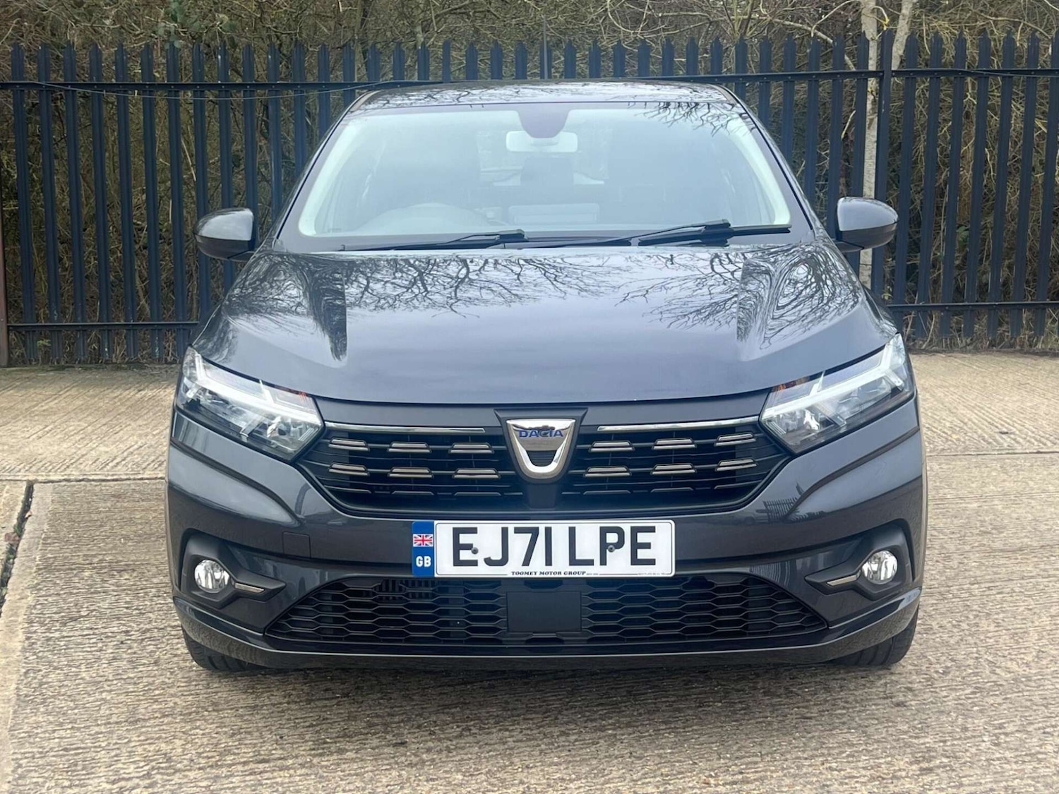 Used Dacia Sandero 2021 for sale - 77350948: Photo 18
