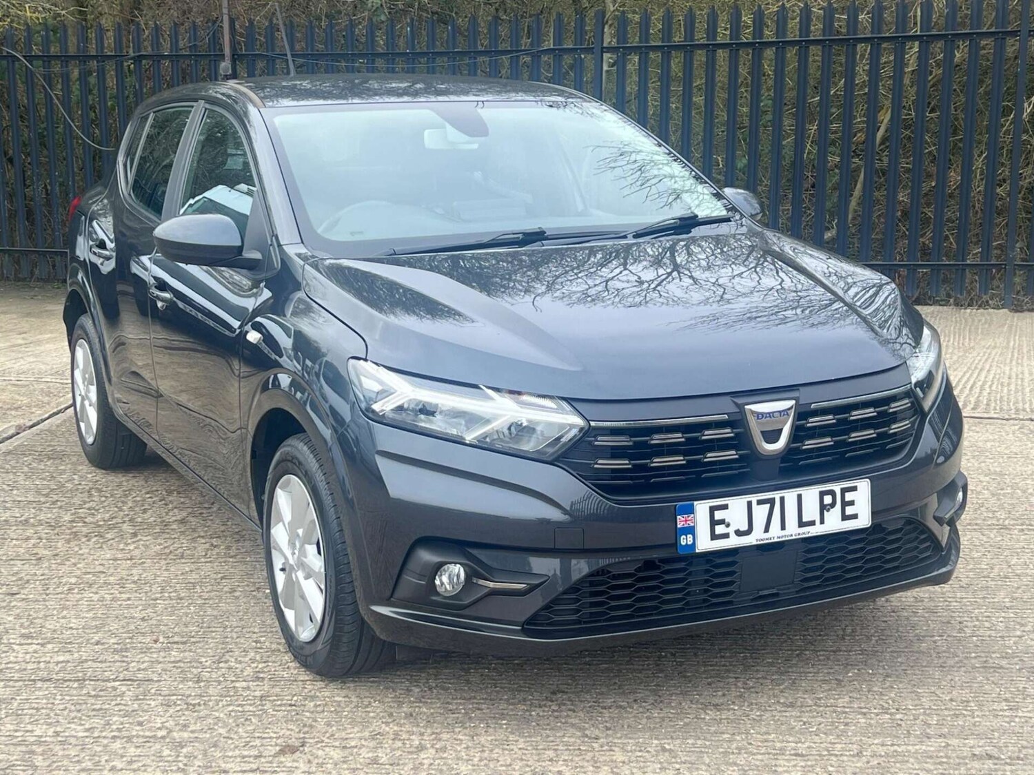Used Dacia Sandero 2021 for sale - 77350948: Photo 19