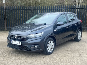 Used Dacia Sandero 2021 for sale - 77350948: Photo