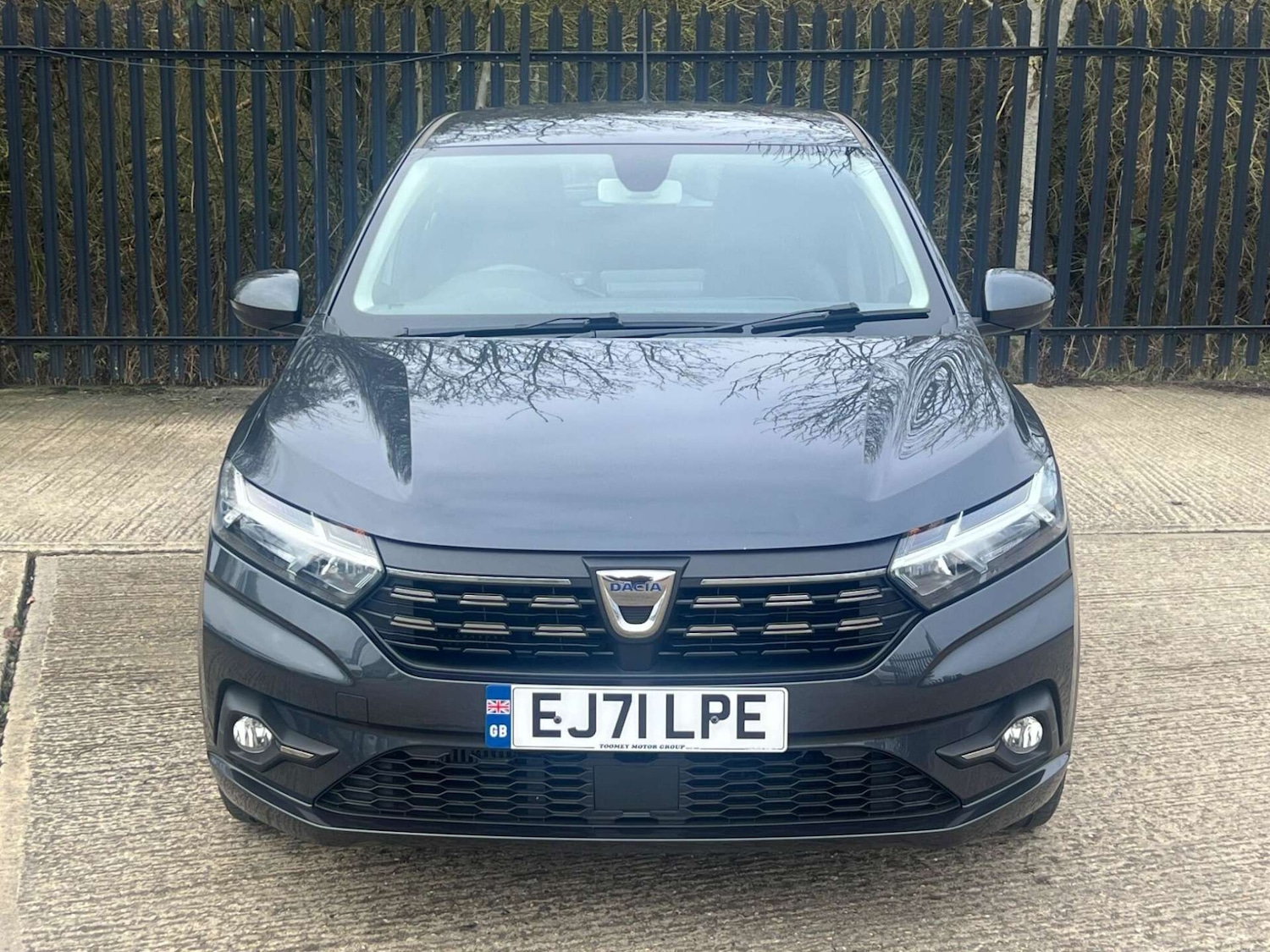 Used Dacia Sandero 2021 for sale - 77350948: Photo 2