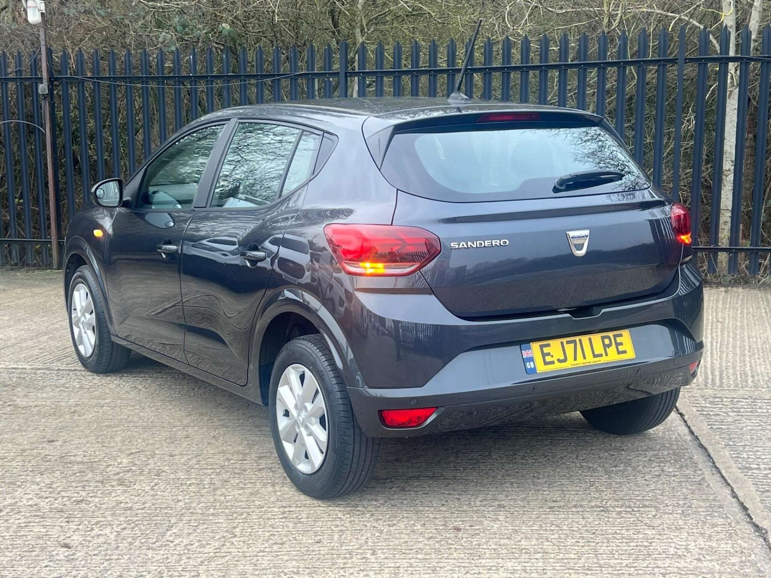 Used Dacia Sandero 2021 for sale - 77350948: Photo 20