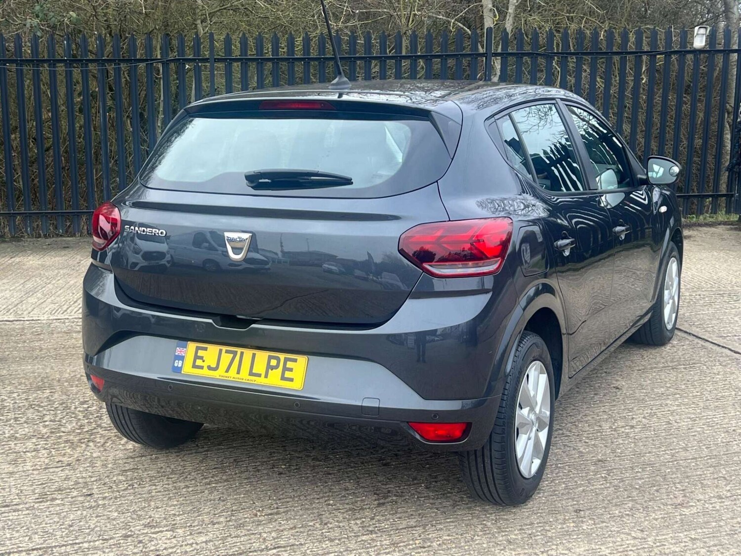 Used Dacia Sandero 2021 for sale - 77350948: Photo 21