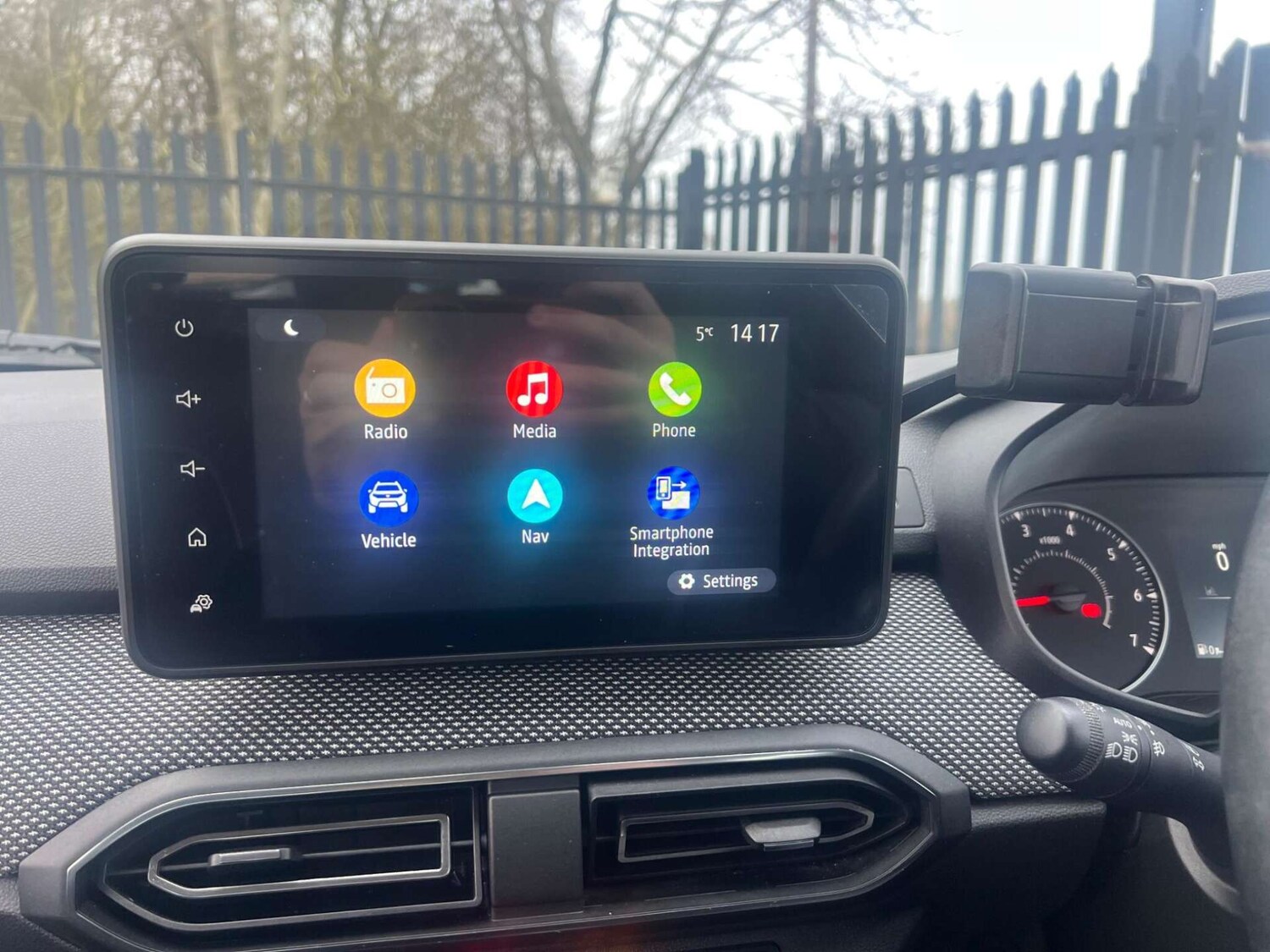 Used Dacia Sandero 2021 for sale - 77350948: Photo 26