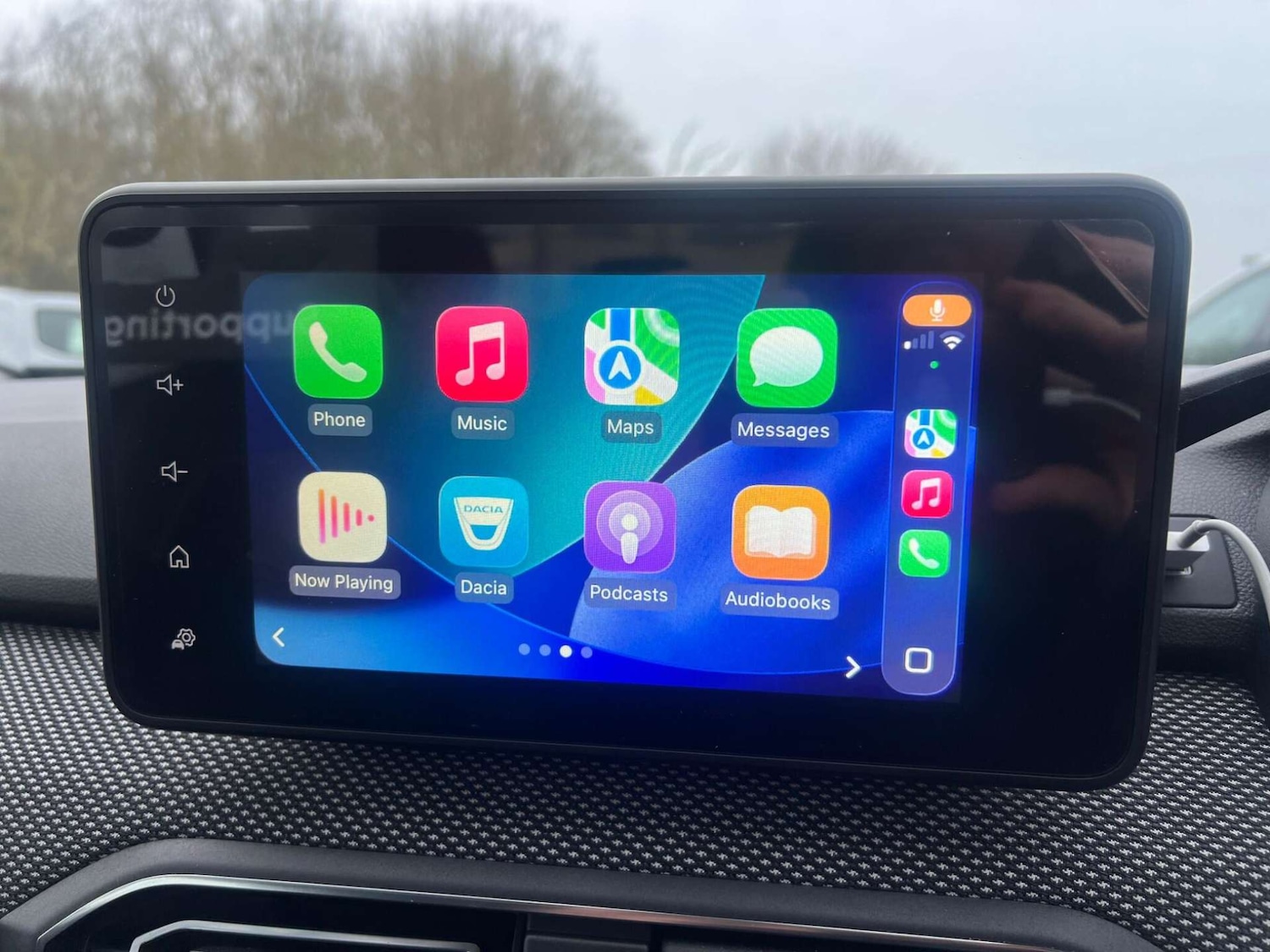 Used Dacia Sandero 2021 for sale - 77350948: Photo 5