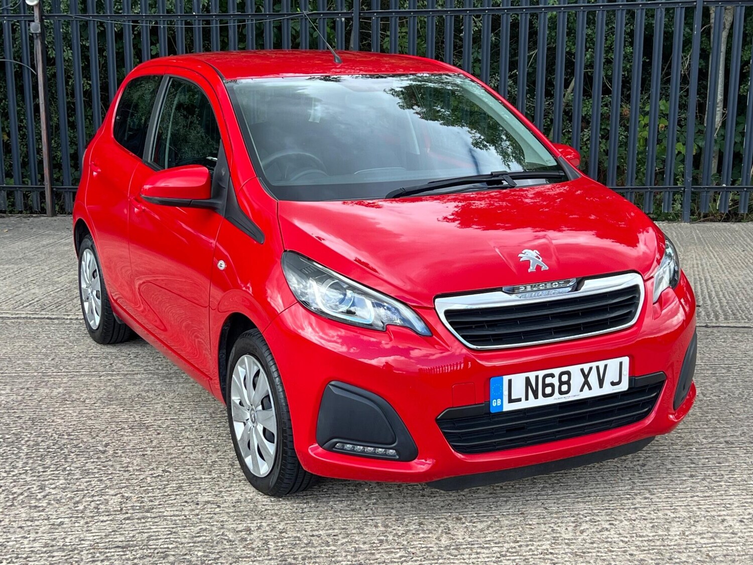 Used Peugeot 108 2018 for sale - 75915241: Photo 15
