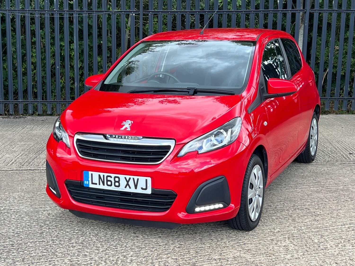Used Peugeot 108 2018 for sale - 75915241: Photo 17