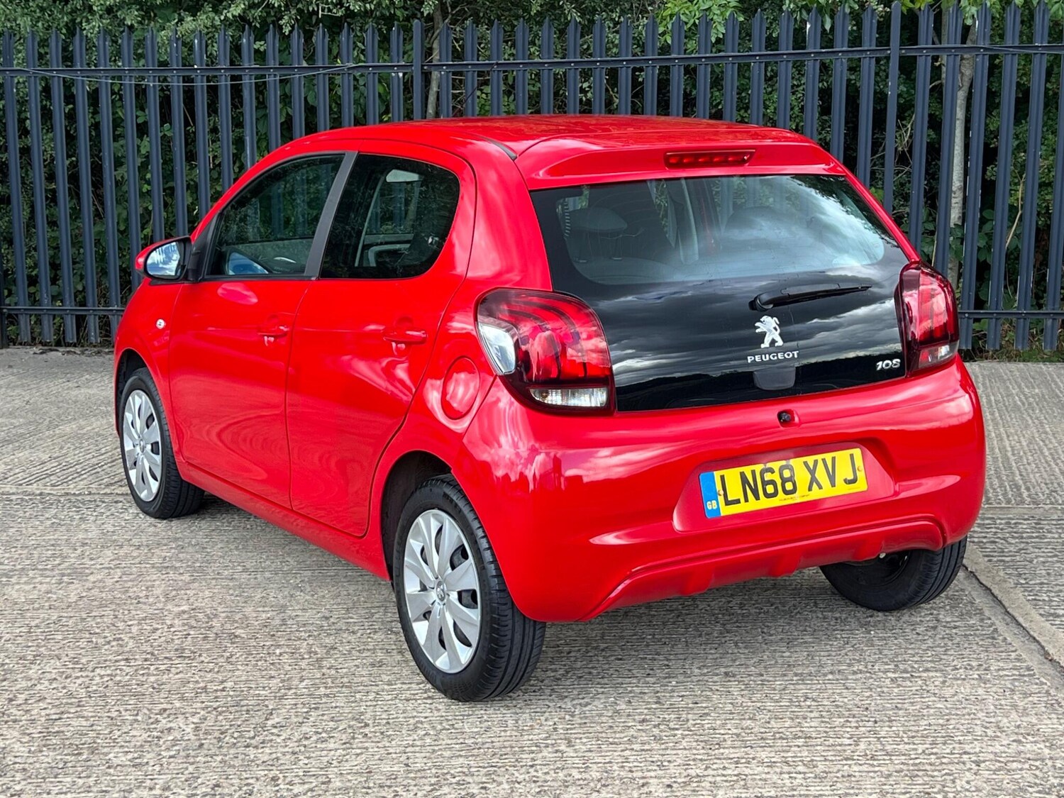 Used Peugeot 108 2018 for sale - 75915241: Photo 19