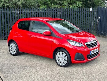 Used Peugeot 108 2018 for sale - 75915241: Photo