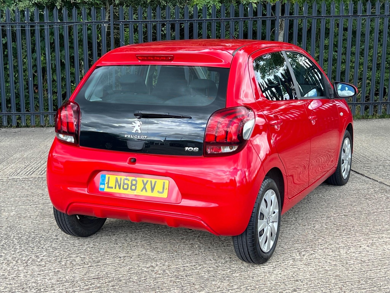 Vehicle 8