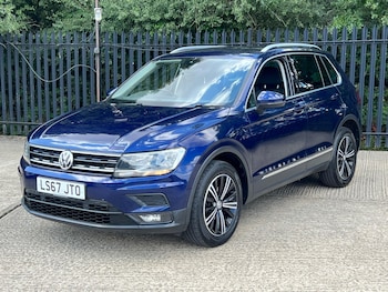 Volkswagen - Tiguan