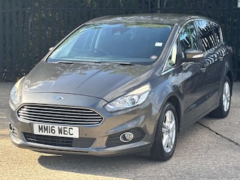 Used Ford S-Max 2016 for sale - 79749784: Photo