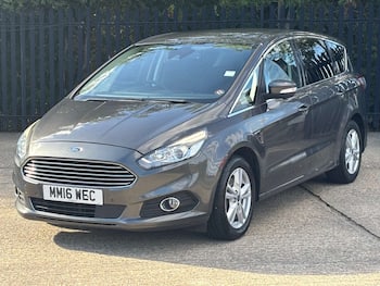 Used Ford S-Max 2016 for sale - 79749784: Photo