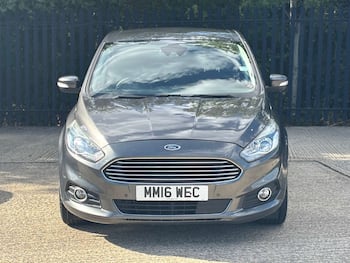Used Ford S-Max 2016 for sale - 79749784: Photo