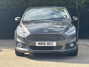 Used Ford S-Max 2016 for sale - 79749784: Photo