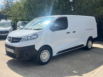 Used Vauxhall Vivaro 2023 for sale - 79418057: Photo