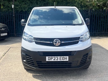 Used Vauxhall Vivaro 2023 for sale - 79418057: Photo