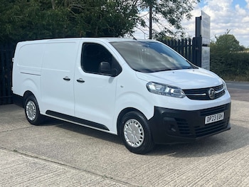Used Vauxhall Vivaro 2023 for sale - 79418057: Photo
