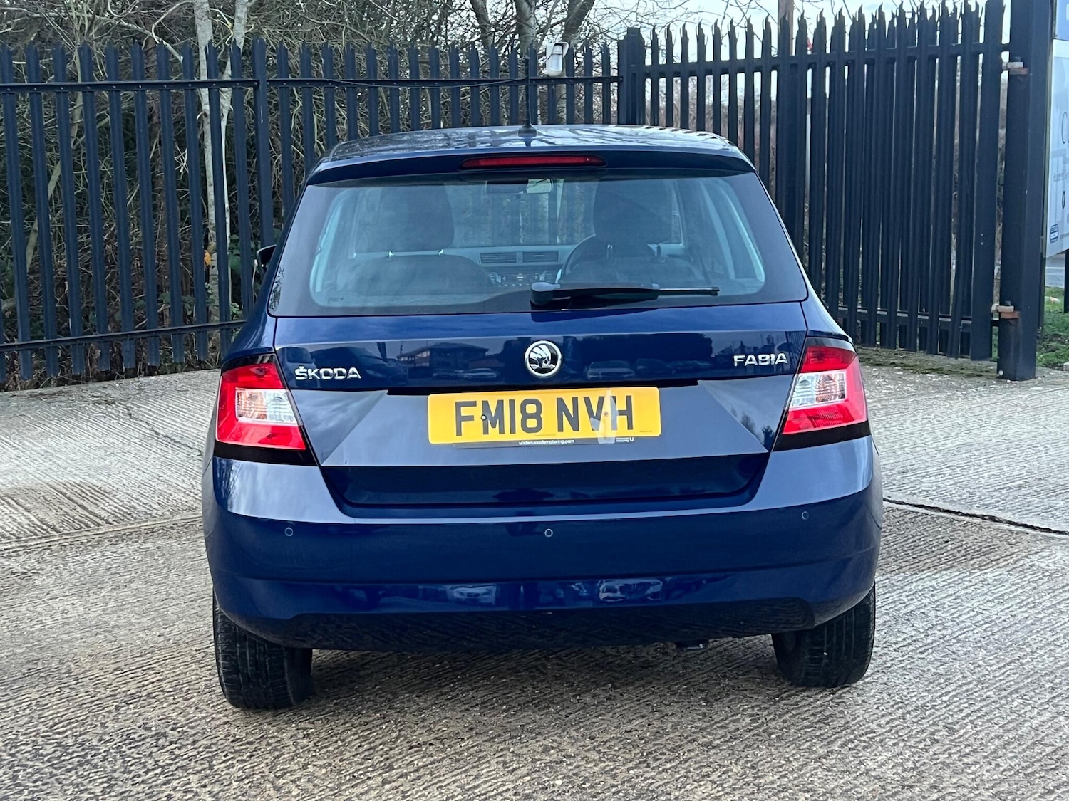 Used Skoda Fabia for sale - 77015785: Photo 10