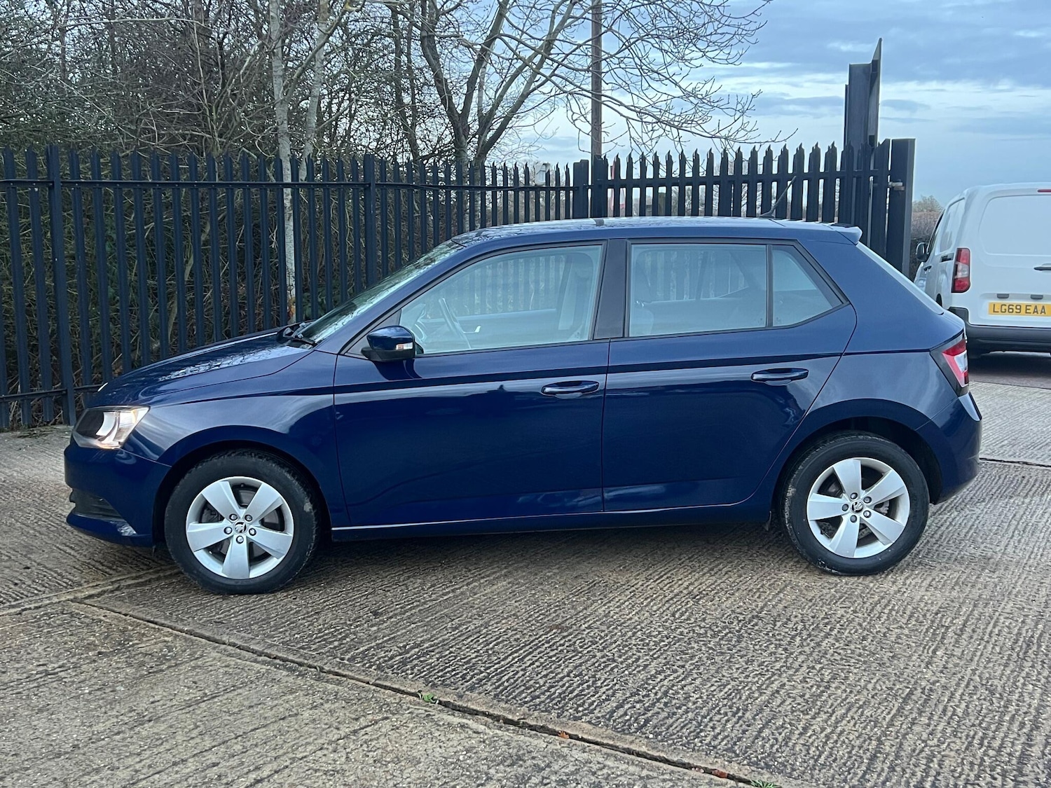 Used Skoda Fabia for sale - 77015785: Photo 13