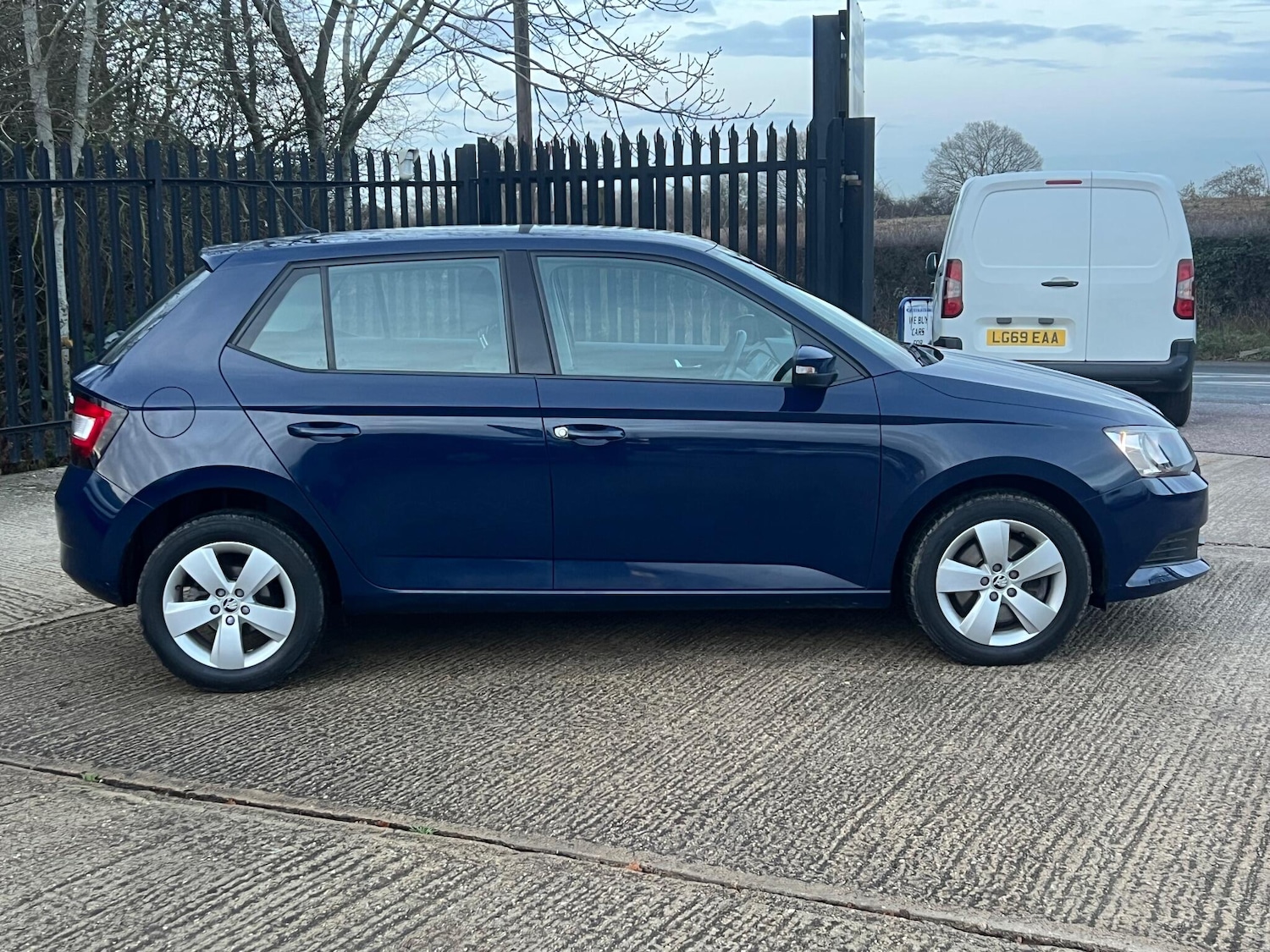 Used Skoda Fabia for sale - 77015785: Photo 14