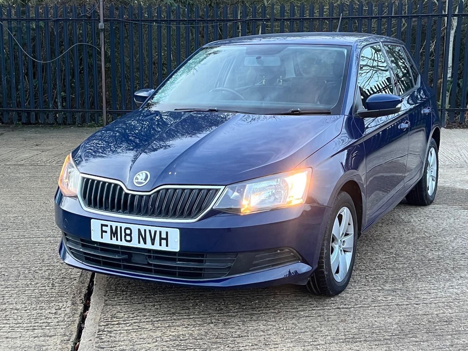 Used Skoda Fabia for sale - 77015785: Photo 16