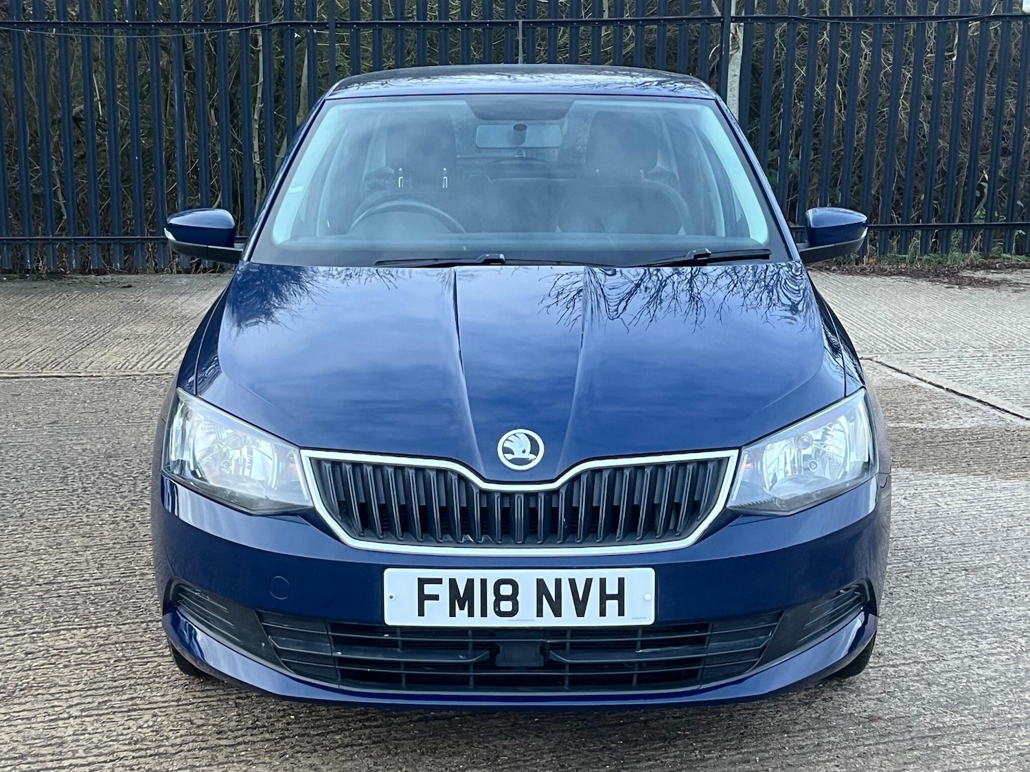 Used Skoda Fabia for sale - 77015785: Photo 17
