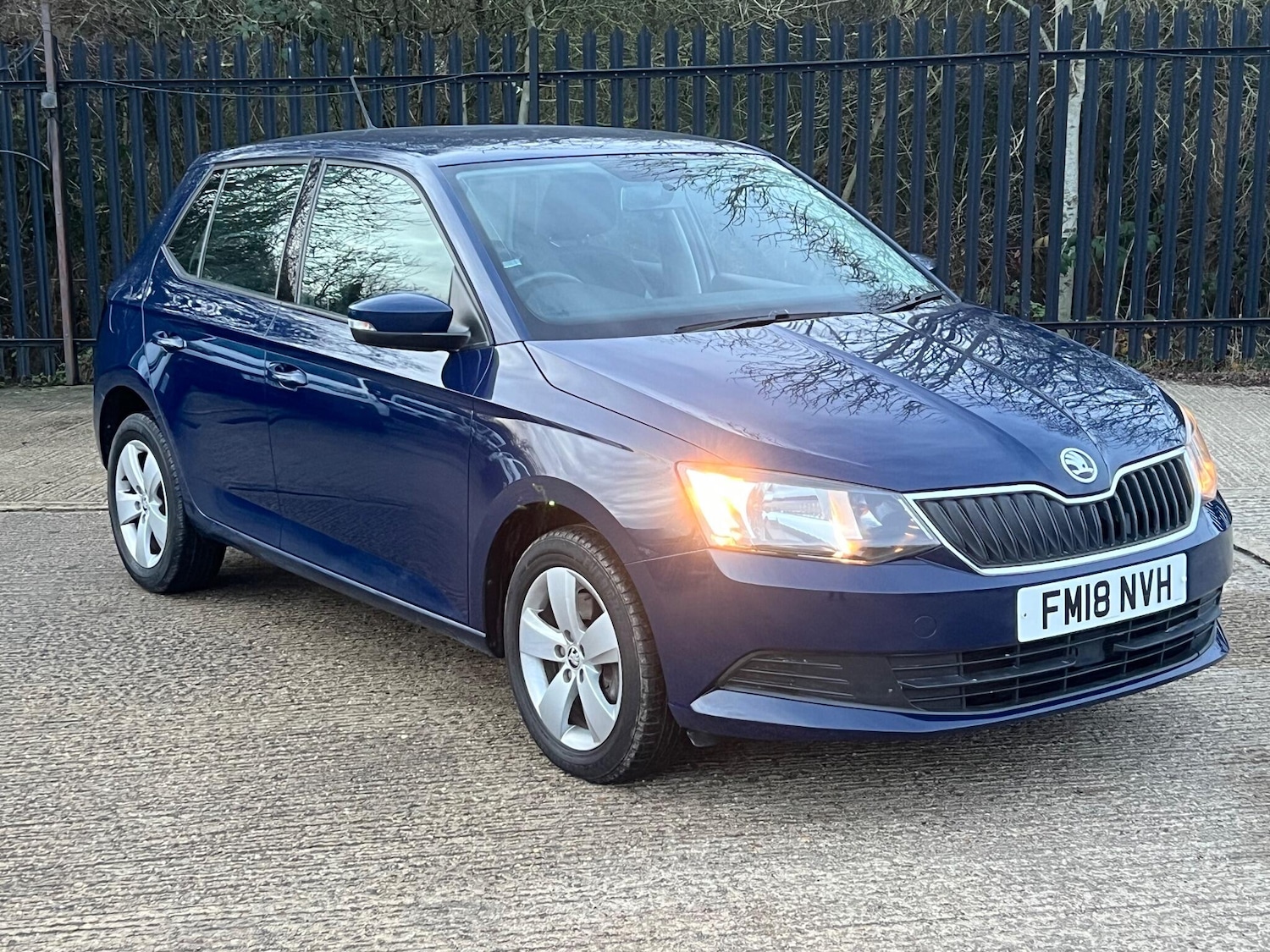 Used Skoda Fabia for sale - 77015785: Photo 18