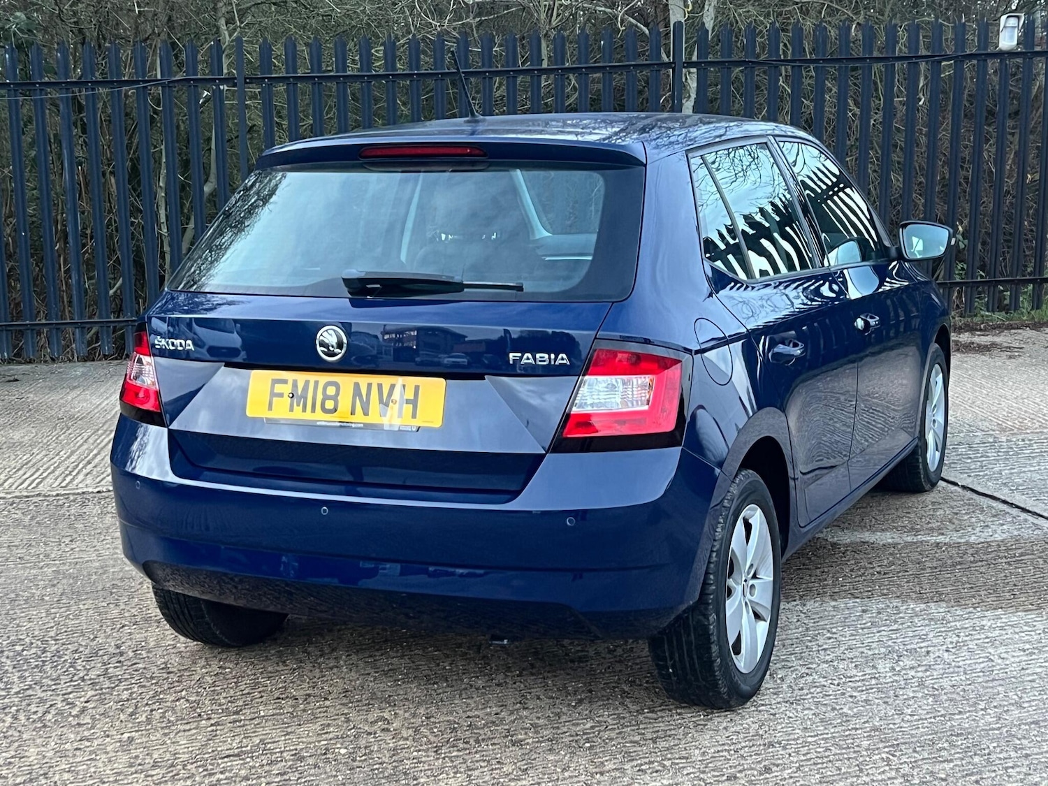 Used Skoda Fabia for sale - 77015785: Photo 19