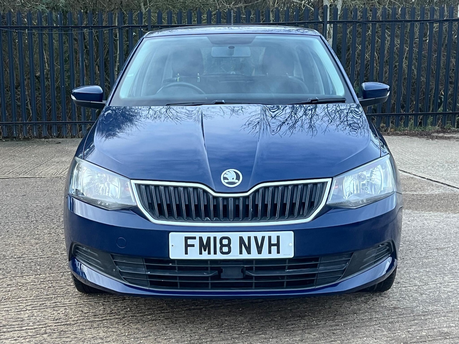 Used Skoda Fabia for sale - 77015785: Photo 2