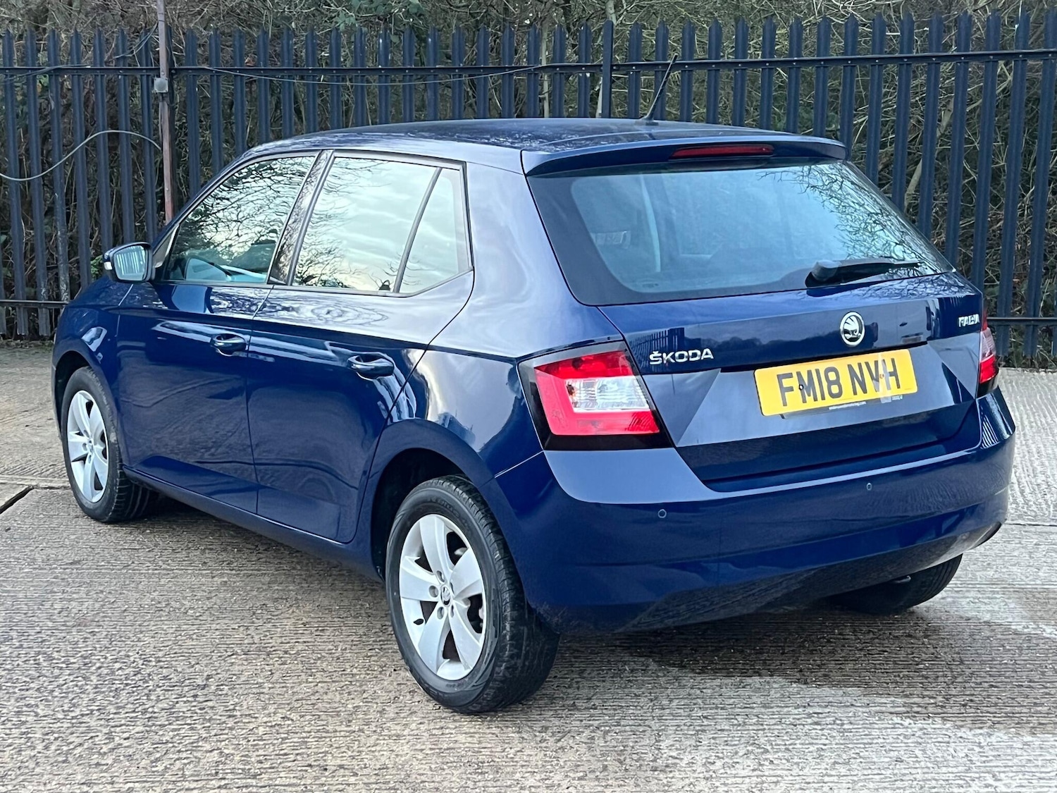 Used Skoda Fabia for sale - 77015785: Photo 20