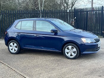 Used Skoda Fabia 2018 for sale - 77015785: Photo