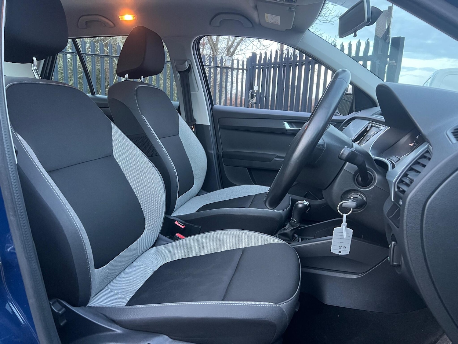 Used Skoda Fabia for sale - 77015785: Photo 6