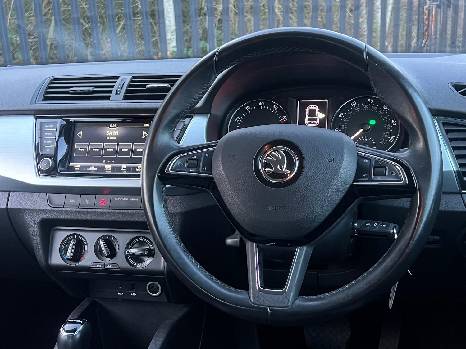 Used Skoda Fabia for sale - 77015785: Photo 7