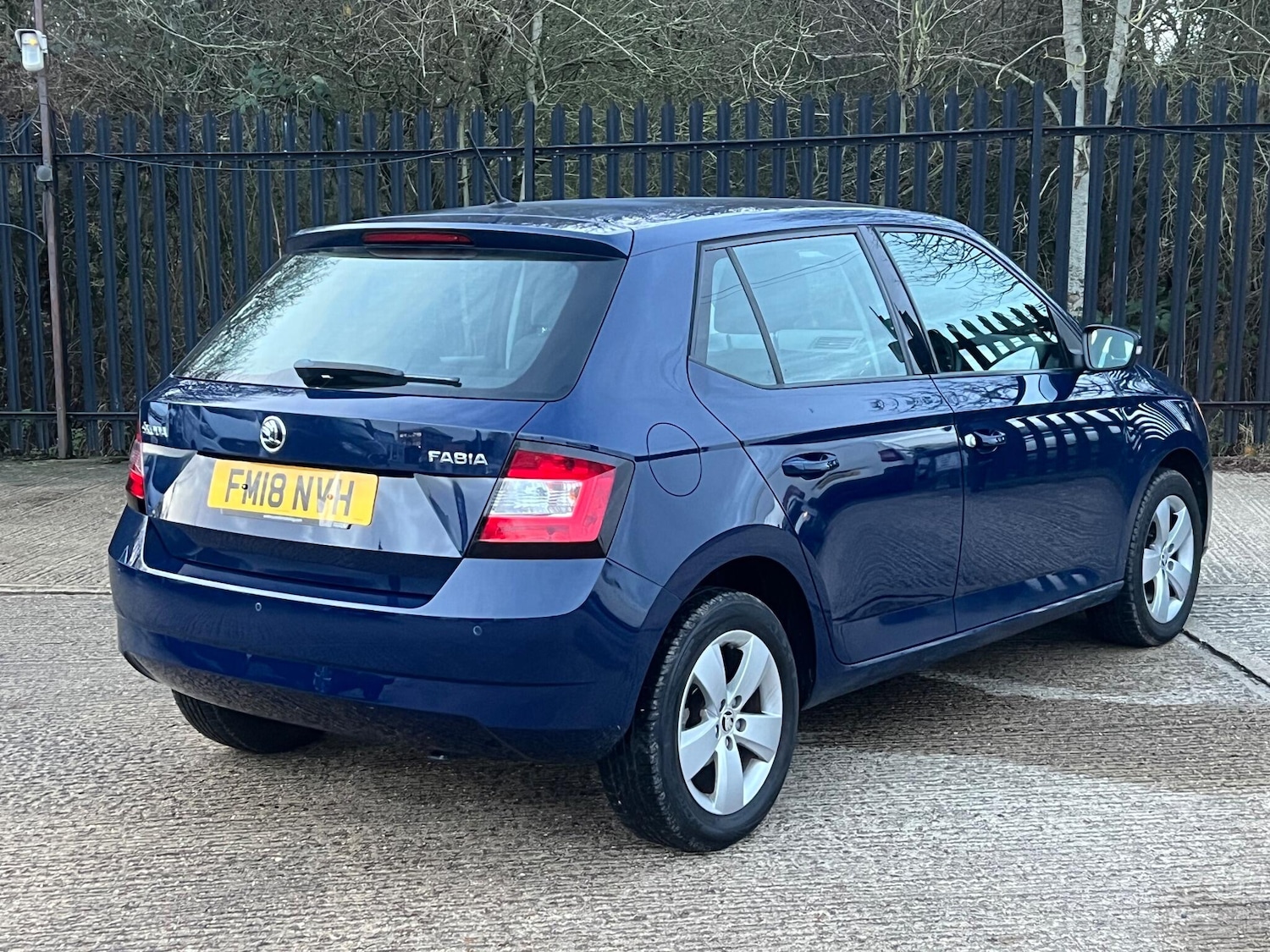 Used Skoda Fabia for sale - 77015785: Photo 9