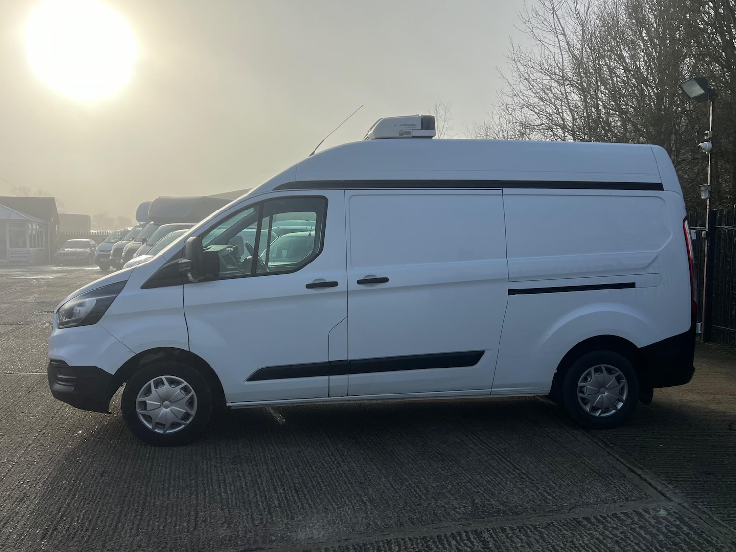 Used Ford Transit Custom 2020 for sale - 76753072: Photo 15