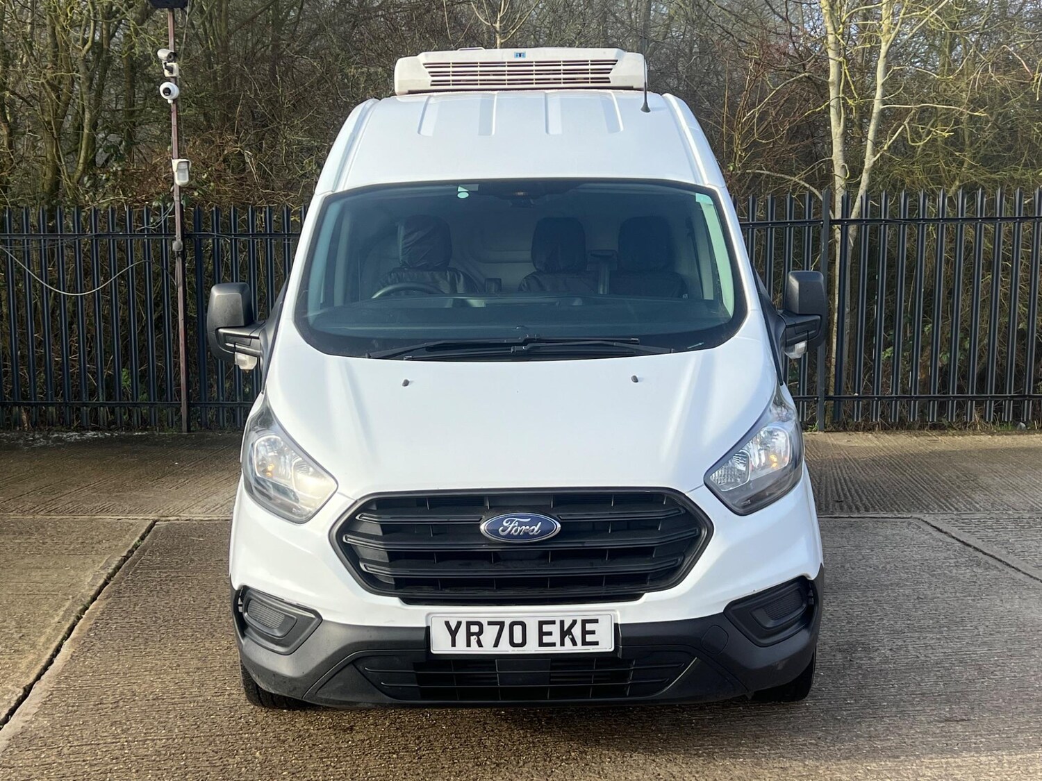 Used Ford Transit Custom 2020 for sale - 76753072: Photo 18
