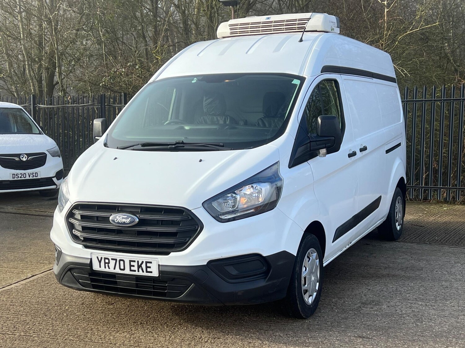 Used Ford Transit Custom 2020 for sale - 76753072: Photo 19
