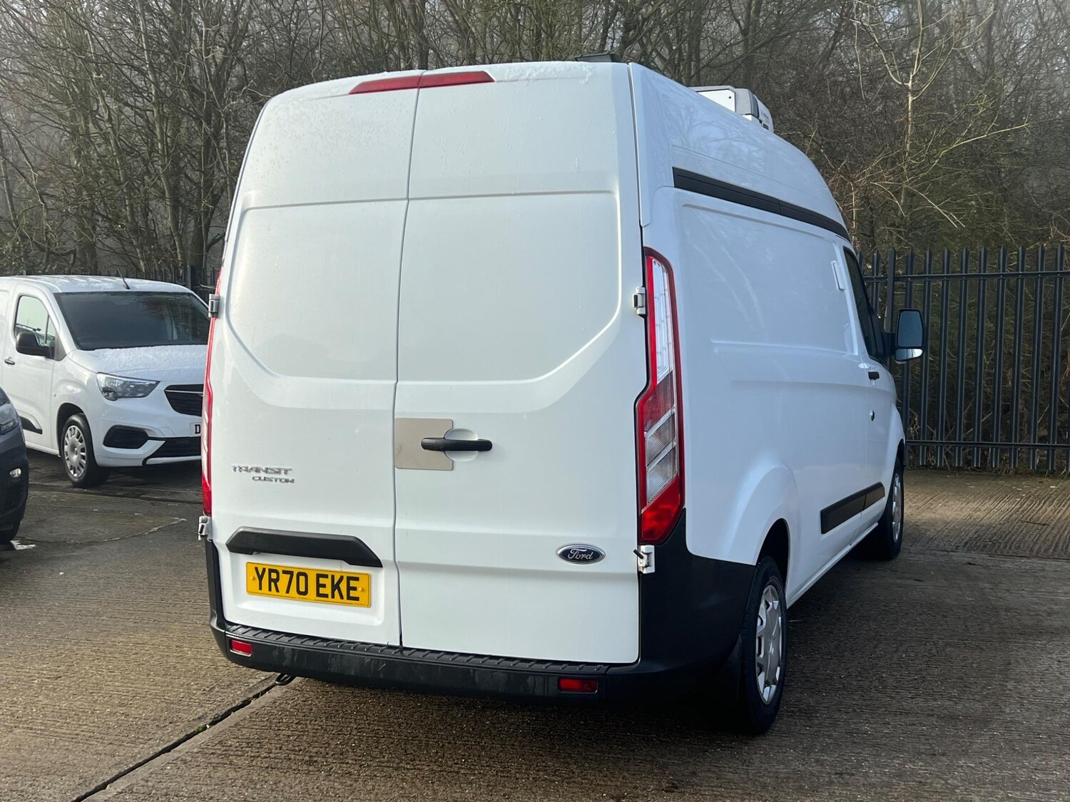 Used Ford Transit Custom 2020 for sale - 76753072: Photo 20