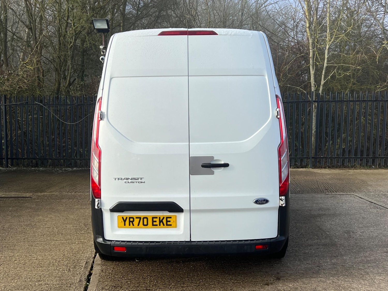 Used Ford Transit Custom 2020 for sale - 76753072: Photo 6