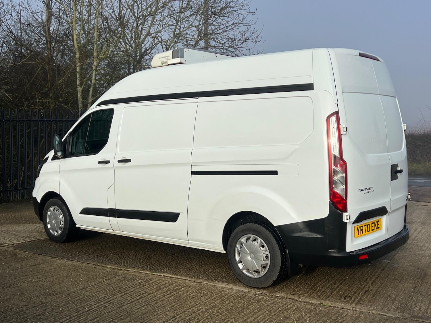 Used Ford Transit Custom 2020 for sale - 76753072: Photo 7