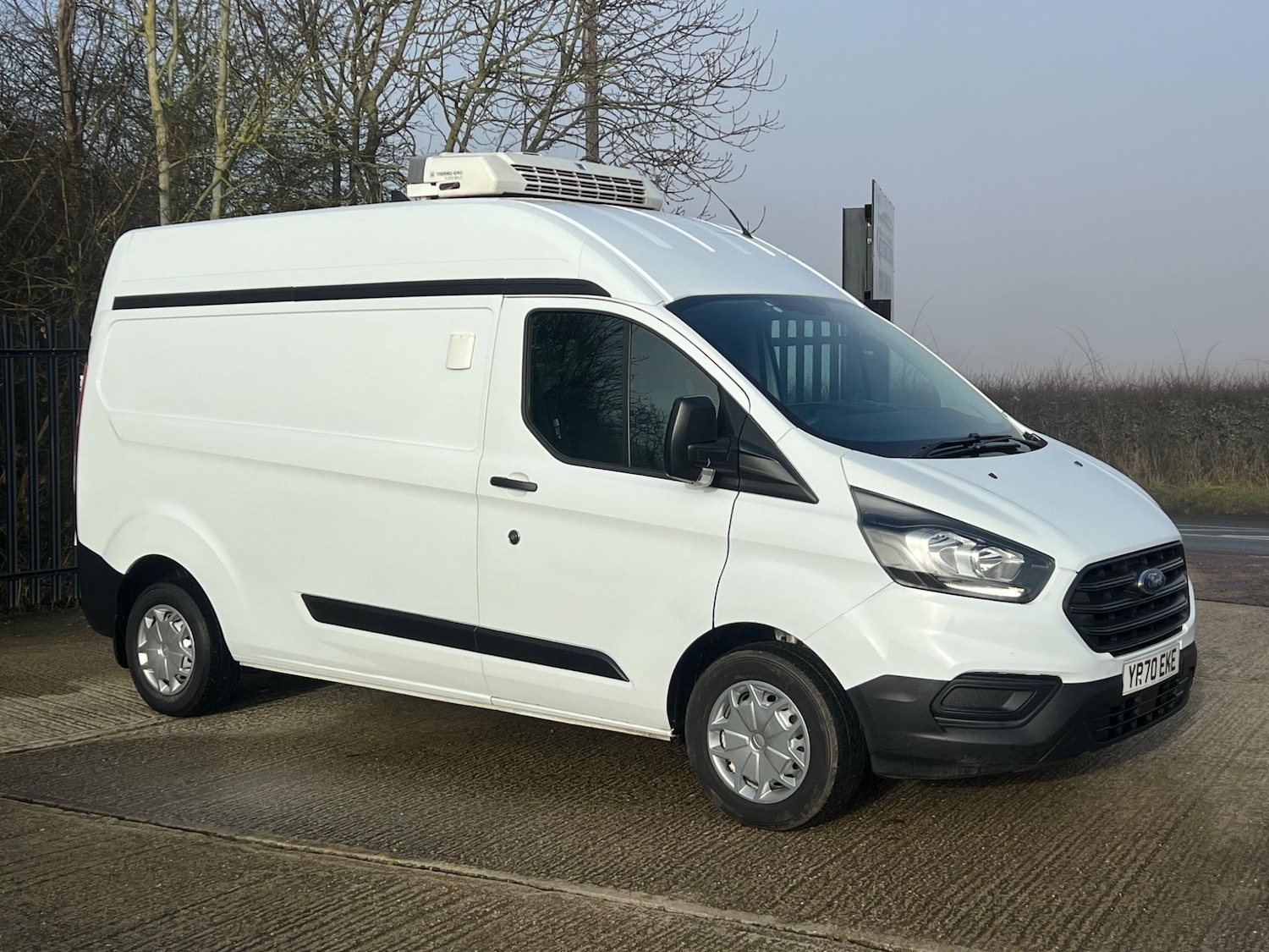 Used Ford Transit Custom 2020 for sale - 76753072: Photo 8
