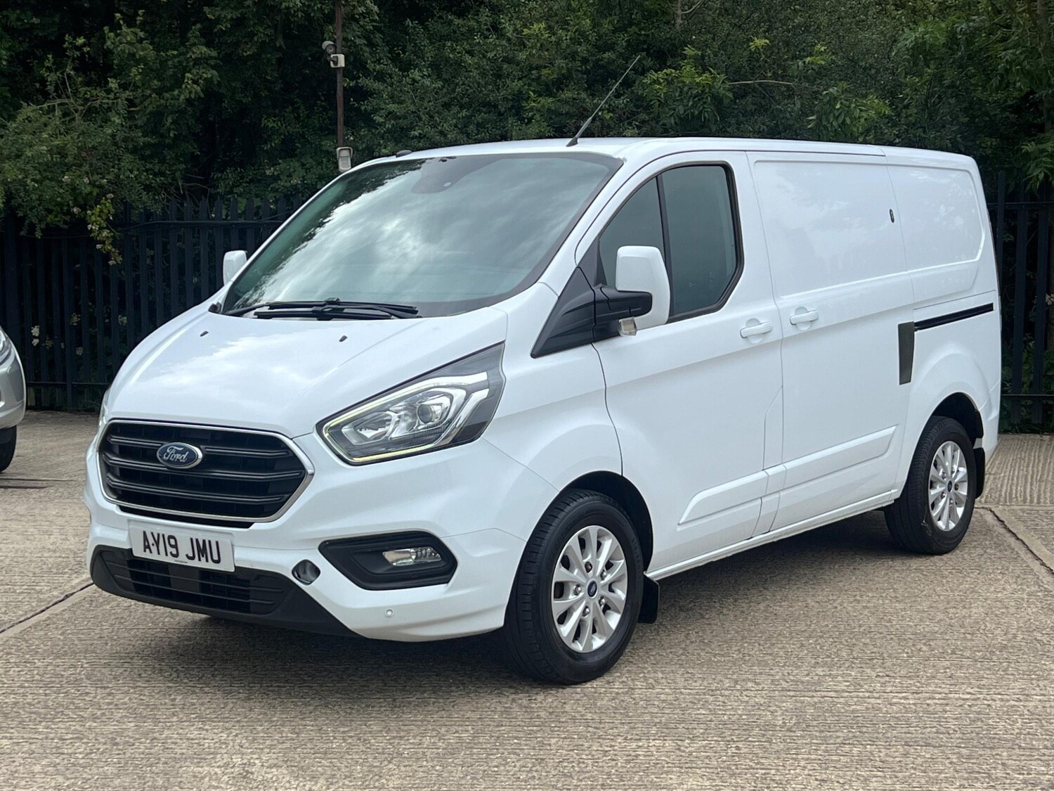 Vehicle 1